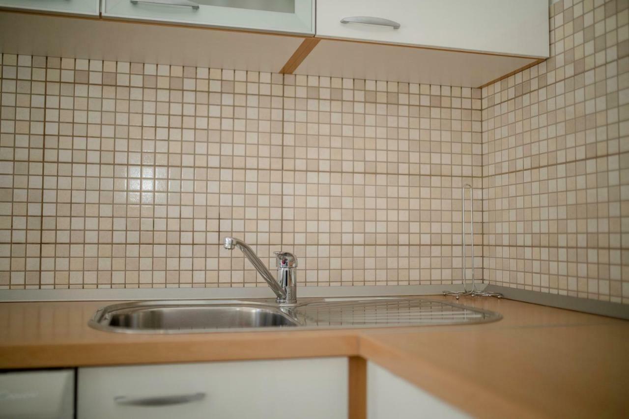 Lili Rab Apartment Rab Town Bagian luar foto